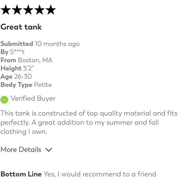 Pair of tops - Picture 9 of 12